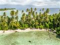Krásna krištáľová voda v okolí malých atolov s pokojnou ostrovnou atmosférou.
foto?: Martin Šimko – 