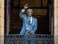Práve tu na balkóne predniesol Mandela po prepustení z väzenia svoj svetoznámy prejav. foto: Tomáš H