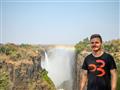 Víta Vás Zimbabwe a možno najkrajšie vodoapády sveta.
foto: Jakub Kopča - BUBO