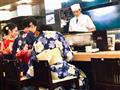 Japonci milujú sushi.
foto?: Martin Ferenčík - BUBO