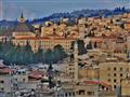Arabský Nazaret rozťahaný na pahorkoch ukrýva nejednu zaujímavosť a nás sem pritiahla slávna Bazilik