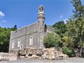 Zaujímavý kostolík v Tabghe leží na brehu Genezaretského jazera a ukrýva v sebe kameň zvaný Mensa Ch