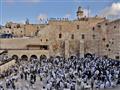Múr Nárekov bude miesto, kde sa v Jeruzaleme vrátite niekoľko krát. Vždy má inú atmosféru, inak vyze
