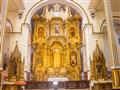 V slávnej katedrále San José budeme obdivovať majestátny zlatý oltár (Altar de Oro), ktorý prežil, l
