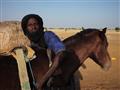 Zastávka u nomádov kmeňa Fulani. Prečítajte si o nich článok 