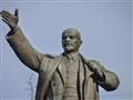 Koľko sôch Lenina narátame na našej ceste? foto: Tomáš Kubuš - BUBO