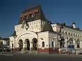 Tu zastaví vlak slávnej Transsibírskej magistrály po neuveriteľných 9288 kilometroch. foto: archív B