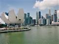 Singapur je plný unikátnych stavieb. Najviac si ich vychutnáme z paluby lode počas plavby po riečke 