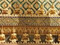 Kráľovský palác v Bangkoku je plný unikátnych detailov. foto: Tomáš Kubuš - BUBO