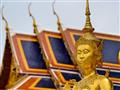 Kráľovský palác v Bangkoku je jeho najdôležitejšou historickou aj kultúrnou pamiatkou. Bývame len pá
