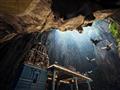 Vstupujeme do hinduistickej svätyne v obrovskej jaskyni.
foto?: archív BUBO