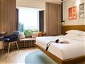 Deluxe izby nášho hotela poskytujú klientom luxusné výhľady. foto: Hotel Jen Tanglin