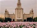Najstaršia a najväčšia univerzita v Rusku. foto: Martin LIPINSKÝ – BUBO