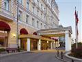 Zlepšite si ubytovací štandard a užite si luxus v Moskovskom hoteli Baltshug Kempinski. Viac informá