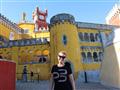 Nádherná Sintra a jej UNESCO pamiatky nás vždy očaria. Foto: Daniela Snováková - BUBO