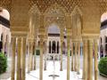 Alhambra a jej čarovné zákutia sú zosobnením orientálnej krásy