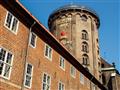Okrúhla veža s pracovňou Tycha Brahe.
foto: Jozef ZELIZŇÁK – BUBO