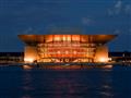 Budova kodanskej opery je klenotom modernej architektúry.
foto: Jozef ZELIZŇÁK – BUBO