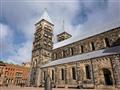 Prichádzame do Švédska. Študentský Lund je Oxfordom krajiny s tisícročnou románskou katedrálou.
foto