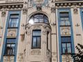 Nádherné secesné budovy Rigy. Najznámejším architektom štýlu Art Nouveau bol Mikhail Eisenstein.
fot