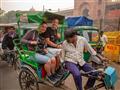 V starom Dillí sa zas cyklorikšou povozíme štvrťou Chandni Chowk, kde sa zastavil čas. foto: Ľuboš F
