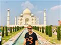 Po Dillí nás čaká Agra. Jej Taj Mahal je rovnako nádherný zo vzdialenosti kilometra ako z piatich ce