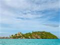 Bora Bora poskytuje niekoľko súkromných ostrovčekov. foto: Robert Taraba – BUBO
