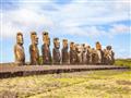 Rapa Nui - unikátny národný park s dodnes nevysvetliteľnými záhadami... foto: Samuel Kĺč – BUBO