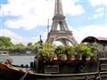 Pozrieme si tie najkrajšie dominanty Paríža, ako sú Eiffelova veža, Víťazný oblúk, Notre Dame či St.