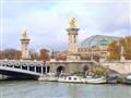 Z plavby po Seine. foto: Martin Lipinský – BUBO