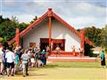 Na okraji Rotoruy sa nachádza miesto s názvom Whakarewarewa, ktorého plný názov je TeWhakarewarewata