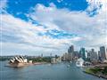 Prehliadka Sydney býva rozsiahla, no my si ju vieme ešte aktívnym výstupom na Harbour Bridge spestri