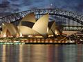 Sydney Opera House. Ikona mesta, bez návštevy ktorej ani jeden turista odtiaľto nechce odchádzať. My