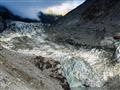 Prejdeme sa údolím rieky Waiho až k vyhliadke na ľadovec Franz Josef. Nenáročná prechádzka v dĺžke z