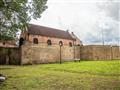 V priestoroch pevnosti Fort Zeelandia je dnes múzeum. foto: Ľubor Kučera – BUBO