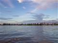 Poobedné slnko nad riekou Suriname. foto: Ľubor Kučera – BUBO