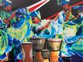 Karibské rytmy sú tu všadeprítomné aj vďaka miestnemu hudobnému nástroju, ktorý sa nazýva Steelpan. 