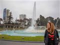 Lima má najväčšiu sústavu fontán na našej planéte. Je ich až 14. foto: Laura Lackovičová - BUBO