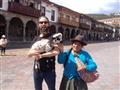 Prvé prechádzky sympatickým Cuzcom. Sprievodca Vám poradí, ako čo najlepšie zvládnete výškovú chorob