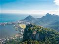 No a tie pohľady na Rio zo vzduchu budú vskutku božské. Tento fakultatívny let zatiaľ nikto neľutova