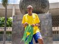 Futbal je v Brazílii druhým náboženstvom. Poznáte jeho legendy? foto: Zuzana Hábeková - BUBO