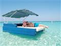 Kajmanské ostrovy - Plávajúca posteľ v Ritz Carlton