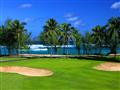 Zahrajte si golf na Havaji.