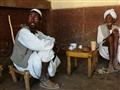 Kávový ritual, Eritrea. Luboš Fellner- BUBO
