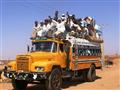 Smerujú do Darfuru. Neuveriteľné fotografie. Lubos Fellner- BUBO