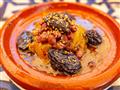 Tajine je jedlo, na ktoré po návrate z Maroka tak rýchlo nezabudnete. Desiatky kombinácií a prekvapi