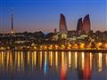 Baku je spleť dvoch svetov. Moderného s víziou aj starého s orientálnymi príbehmi. Nazrite do jeho t