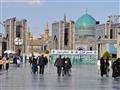 Areál svätyne Emáma Rezu v Mašade je najposvätnejším miestom Iránu. Práve tu budeme začínať našu irá