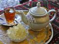 Perzský čaj si vychutnáme na mnohých miestach v lokálnych čajovniach. foto: Tomáš Kubuš - BUBO