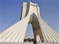Symbolom Teheránu je dnes veža slobody, veža Azadi, okolo ktorej sa odvíjal aj príbeh islamskej revo